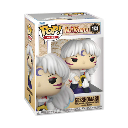 Funko Pop! Plus Sesshomaru (Sitting) Vinyl Figure p3