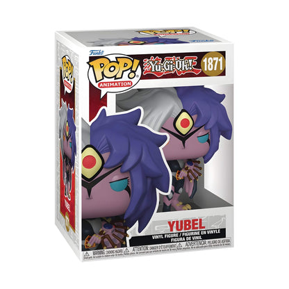 Funko Pop Animation #1871 Yu-Gi-Oh! Yubel Figure p3