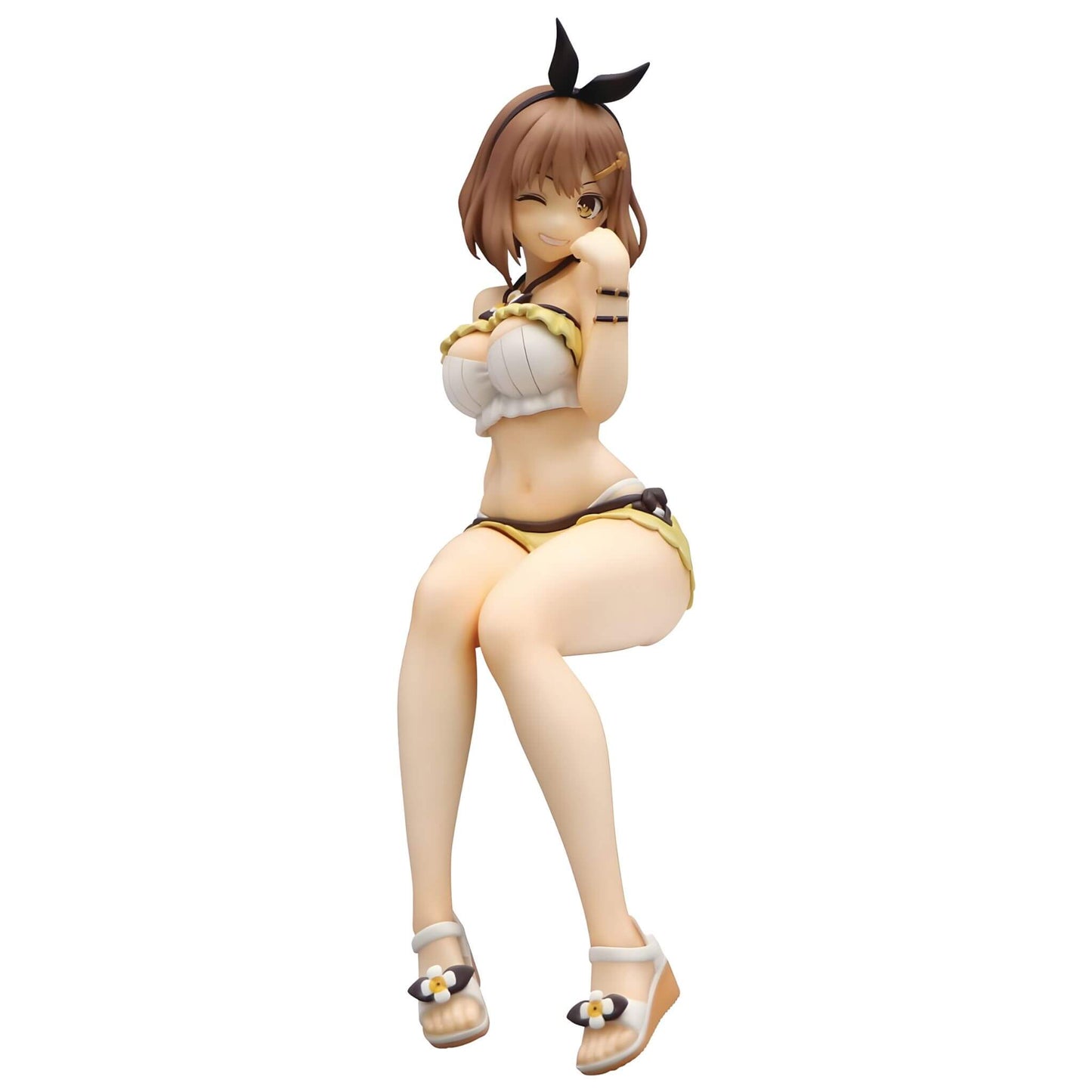 Furyu Atelier Ryza Ever Darkness Ryza Noodle Stopper Figure p1