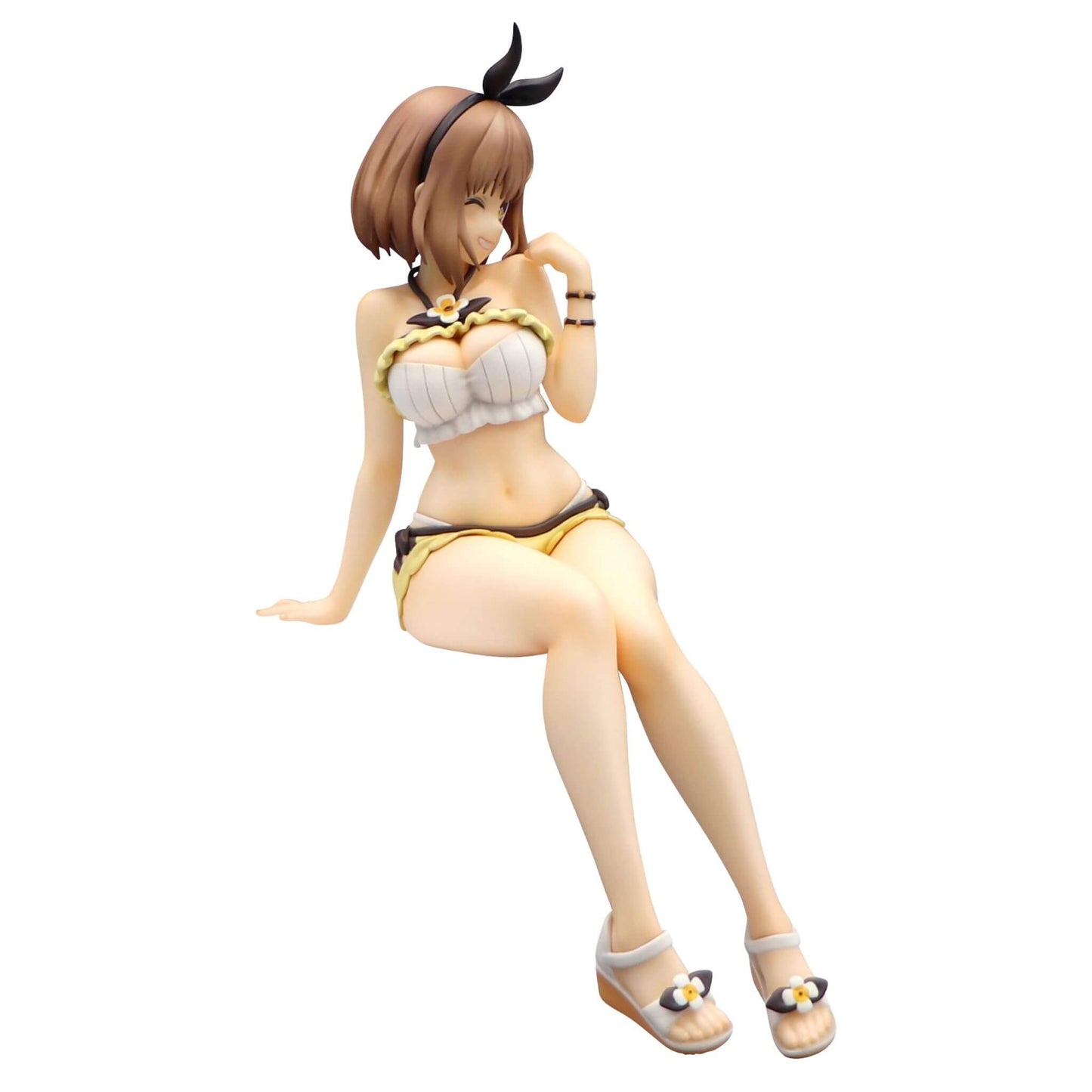 Furyu Atelier Ryza Ever Darkness Ryza Noodle Stopper Figure p3