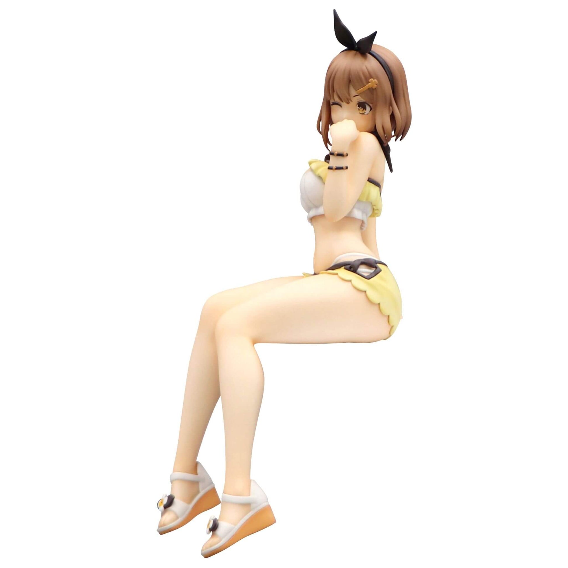 Furyu Atelier Ryza Ever Darkness Ryza Noodle Stopper Figure p4