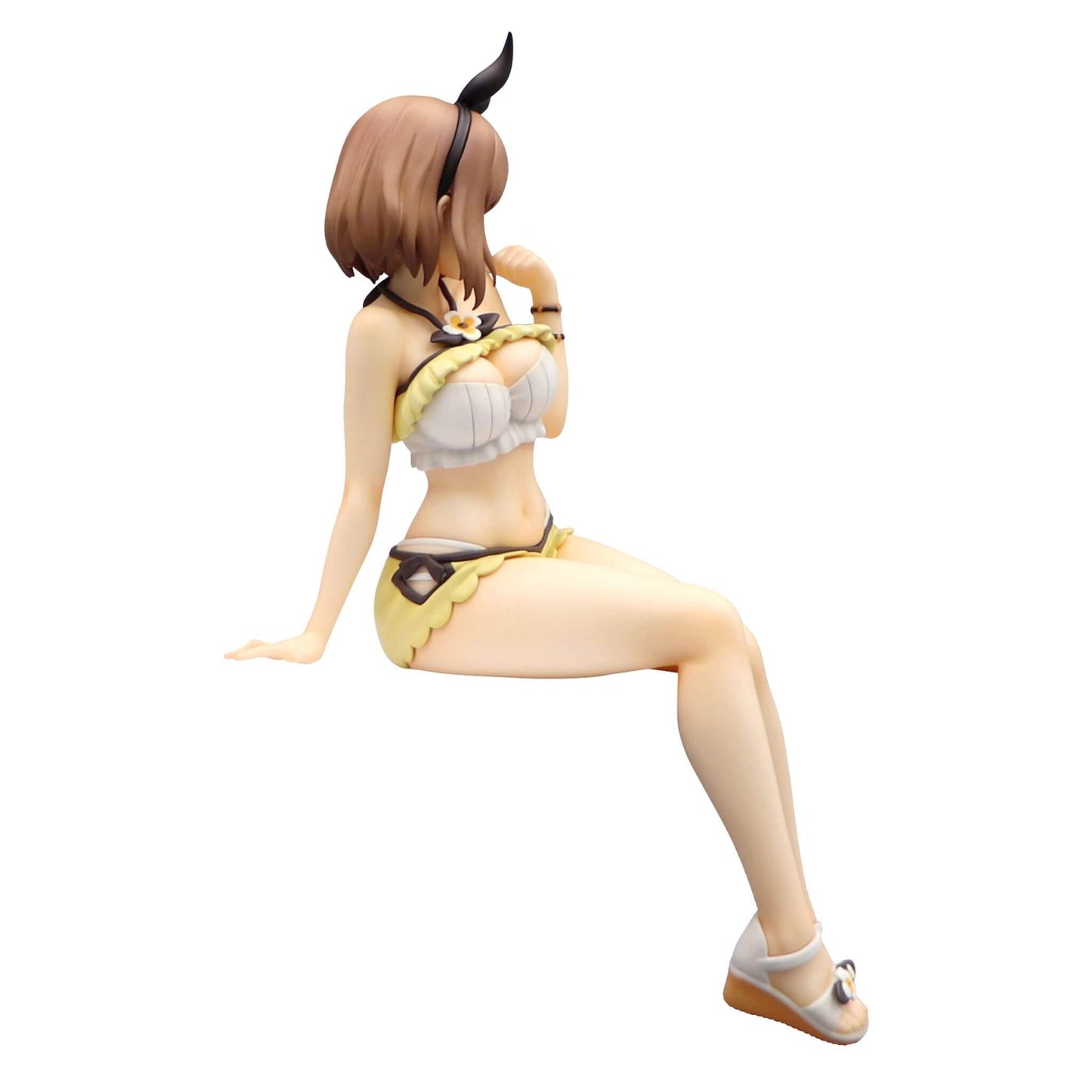 Furyu Atelier Ryza Ever Darkness Ryza Noodle Stopper Figure p5