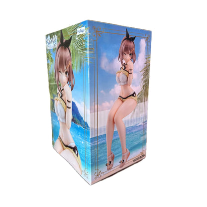 Furyu Atelier Ryza Ever Darkness Ryza Noodle Stopper Figure p9