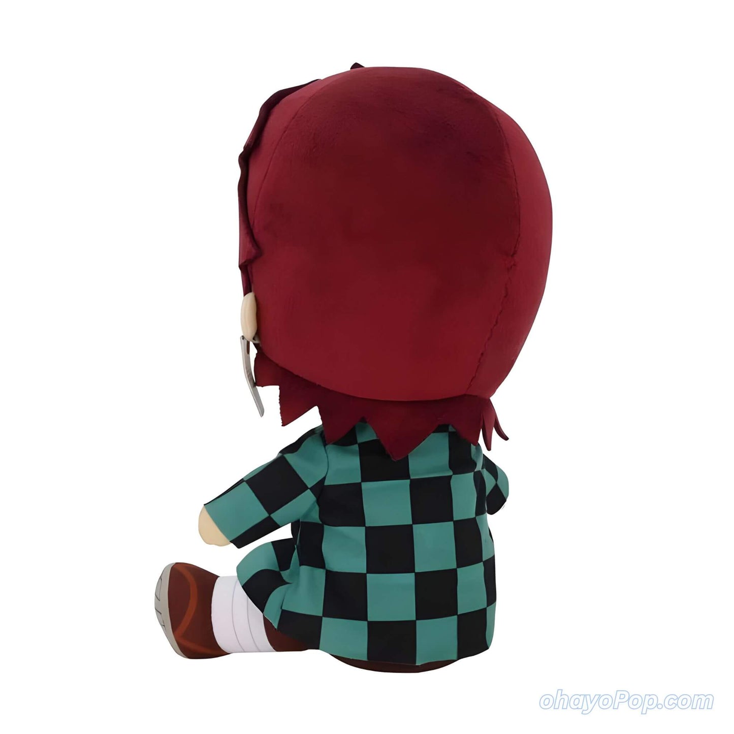 Furyu Demon Slayer: Kimetsu no Yaiba Tanjiro Kamado 9.8" Big Plush