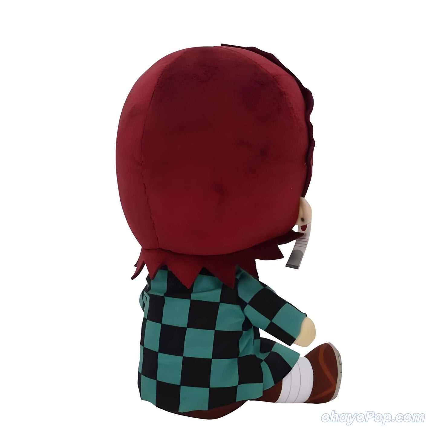 Furyu Demon Slayer: Kimetsu no Yaiba Tanjiro Kamado 9.8" Big Plush