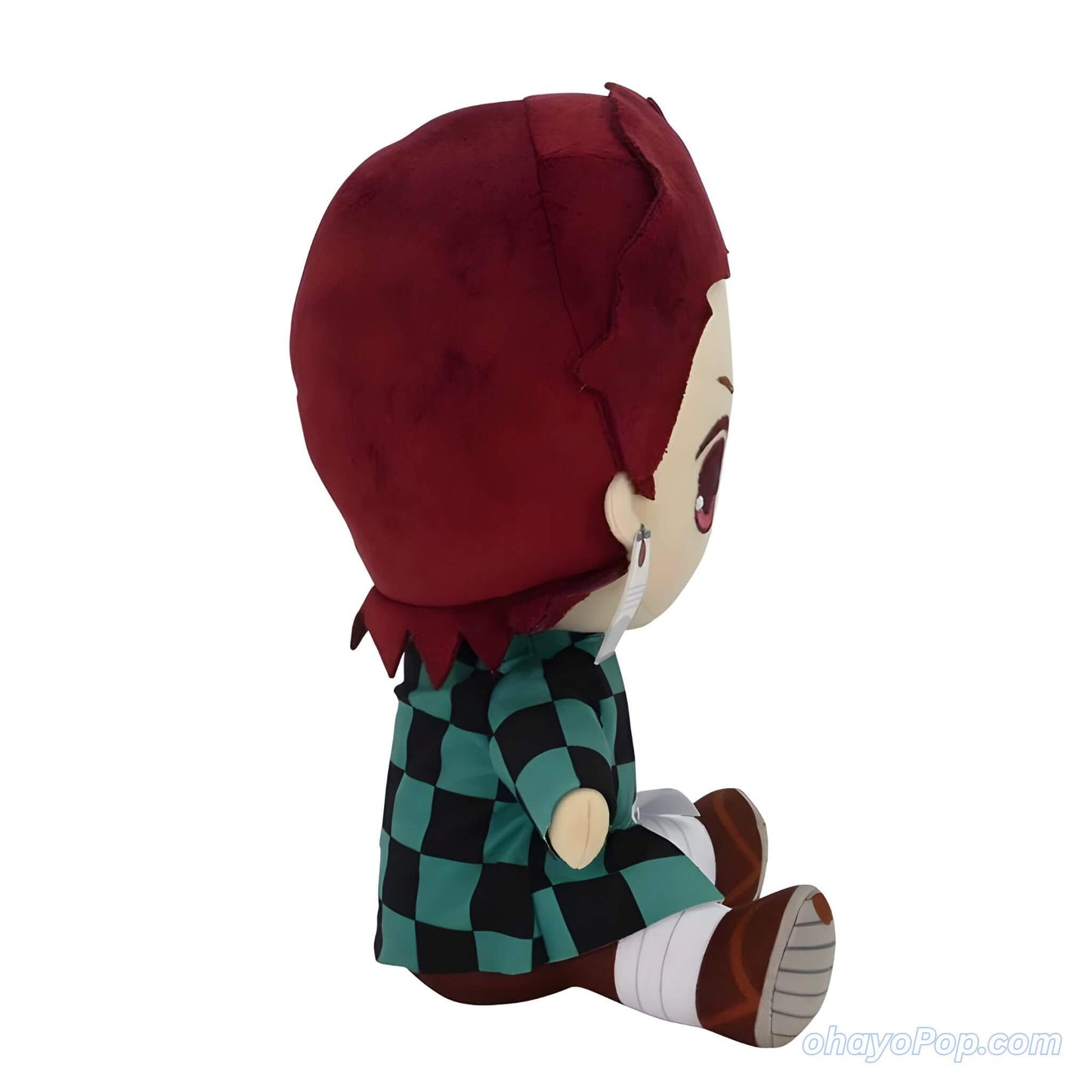 Furyu Demon Slayer: Kimetsu no Yaiba Tanjiro Kamado 9.8" Big Plush