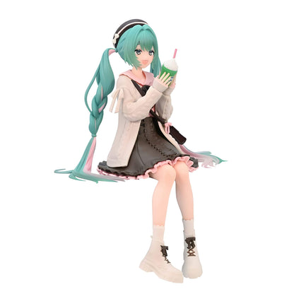 Furyu Hatsune Miku Autumn Date Noodle Stopper Figure p7