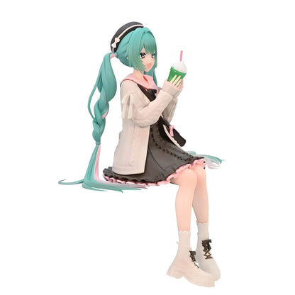 Furyu Hatsune Miku Autumn Date Noodle Stopper Figure p8