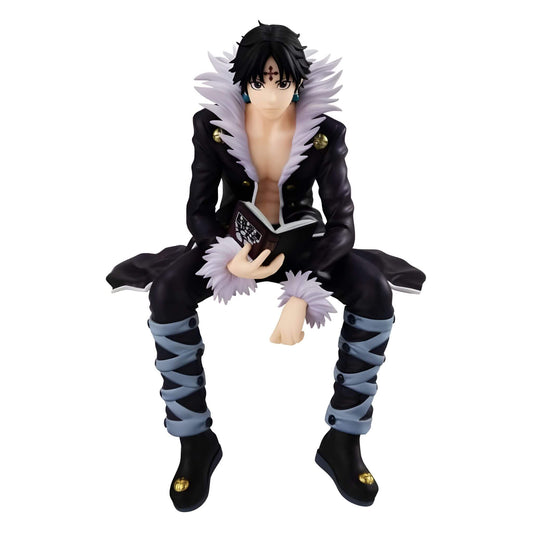 Furyu Hunter x Hunter Chrollo Lucilfer Noodle Stopper Figure p1