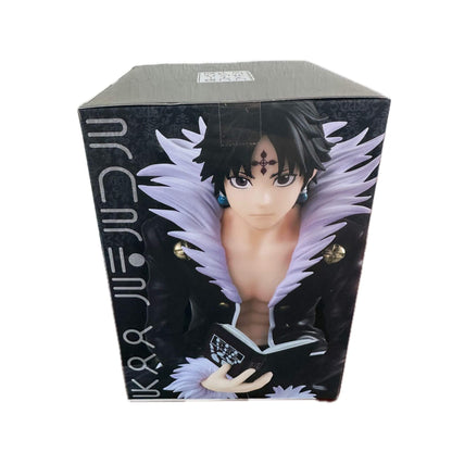 Furyu Hunter x Hunter Chrollo Lucilfer Noodle Stopper Figure p5