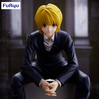 Furyu Hunter x Hunter Kurapika Noodle Stopper Figure p2