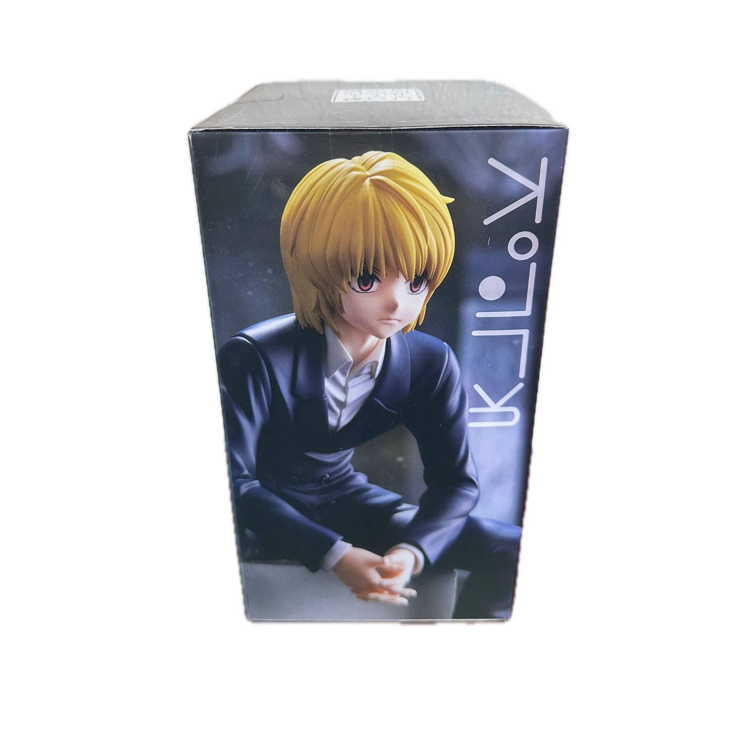 Furyu Hunter x Hunter Kurapika Noodle Stopper Figure p4