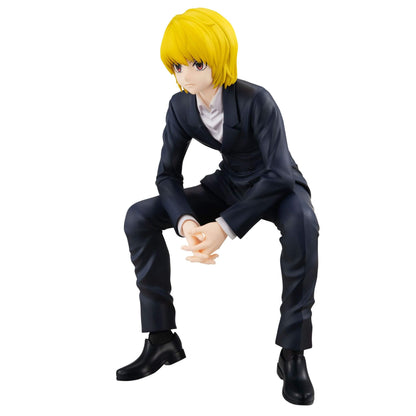 Furyu Hunter x Hunter Kurapika Noodle Stopper Figure p5