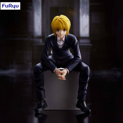 Furyu Hunter x Hunter Kurapika Noodle Stopper Figure p6