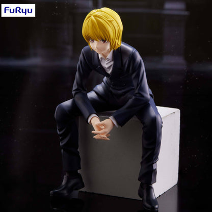 Furyu Hunter x Hunter Kurapika Noodle Stopper Figure p7