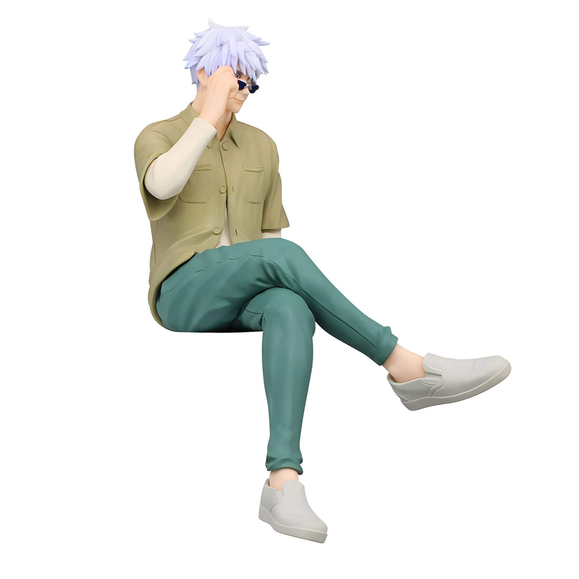 Furyu Jujutsu Kaisen Noodle Stopper Satoru Gojo Ending Costume ver. Figure p2