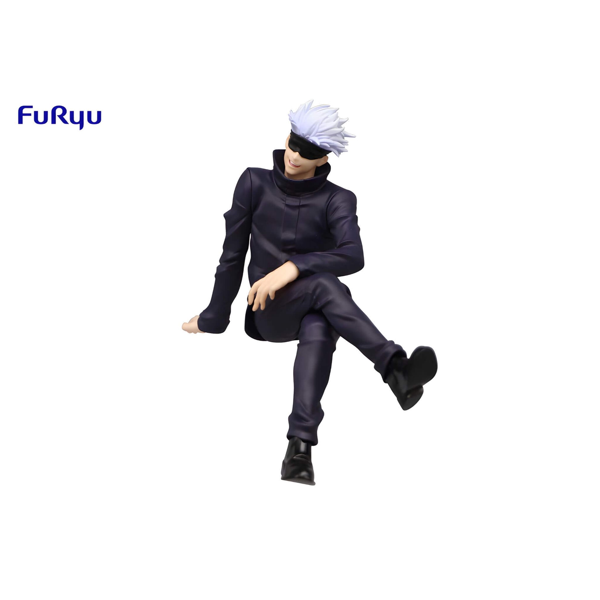 Furyu Jujutsu kaisen Noodle Stopper Satoru Figure p1