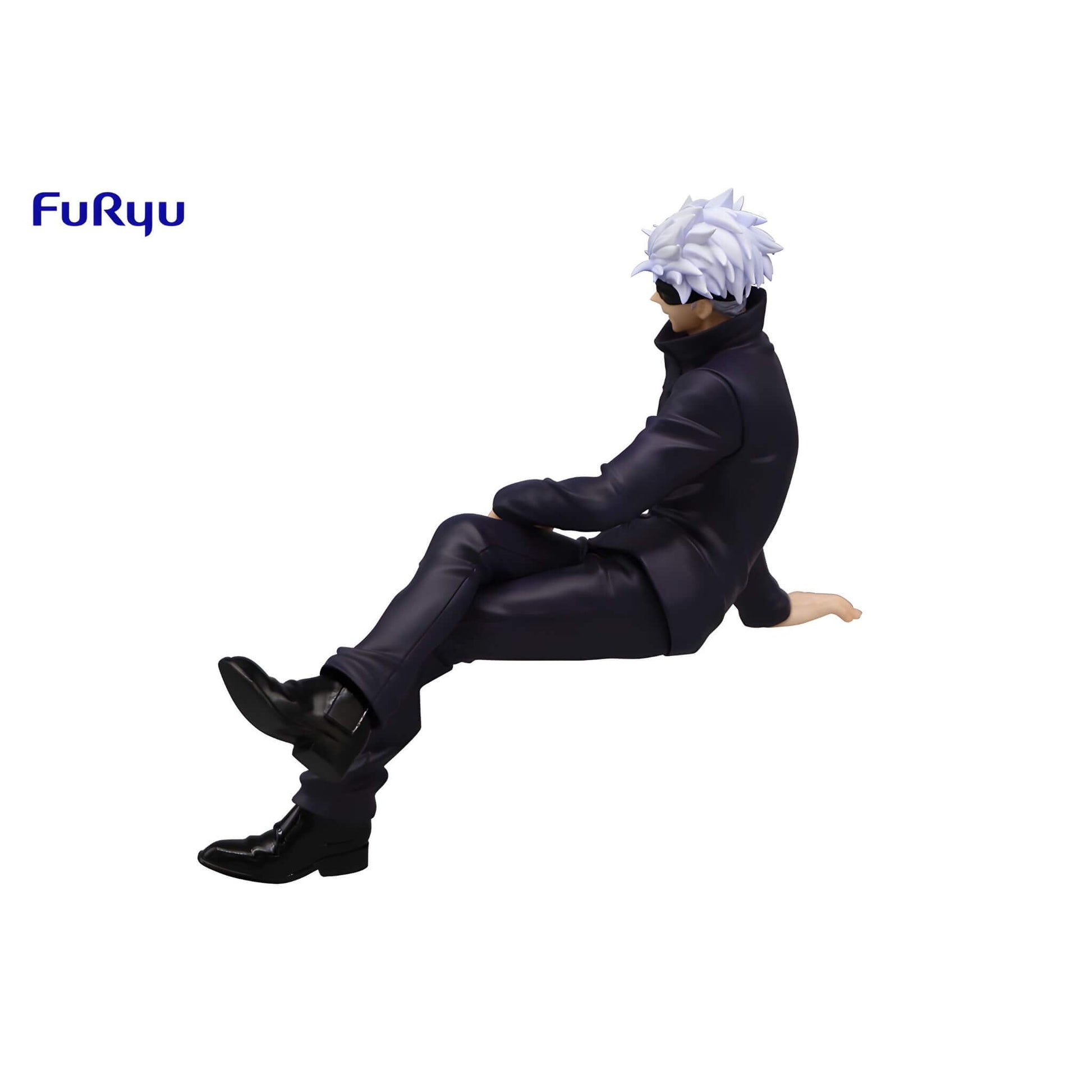 Furyu Jujutsu kaisen Noodle Stopper Satoru Figure p3