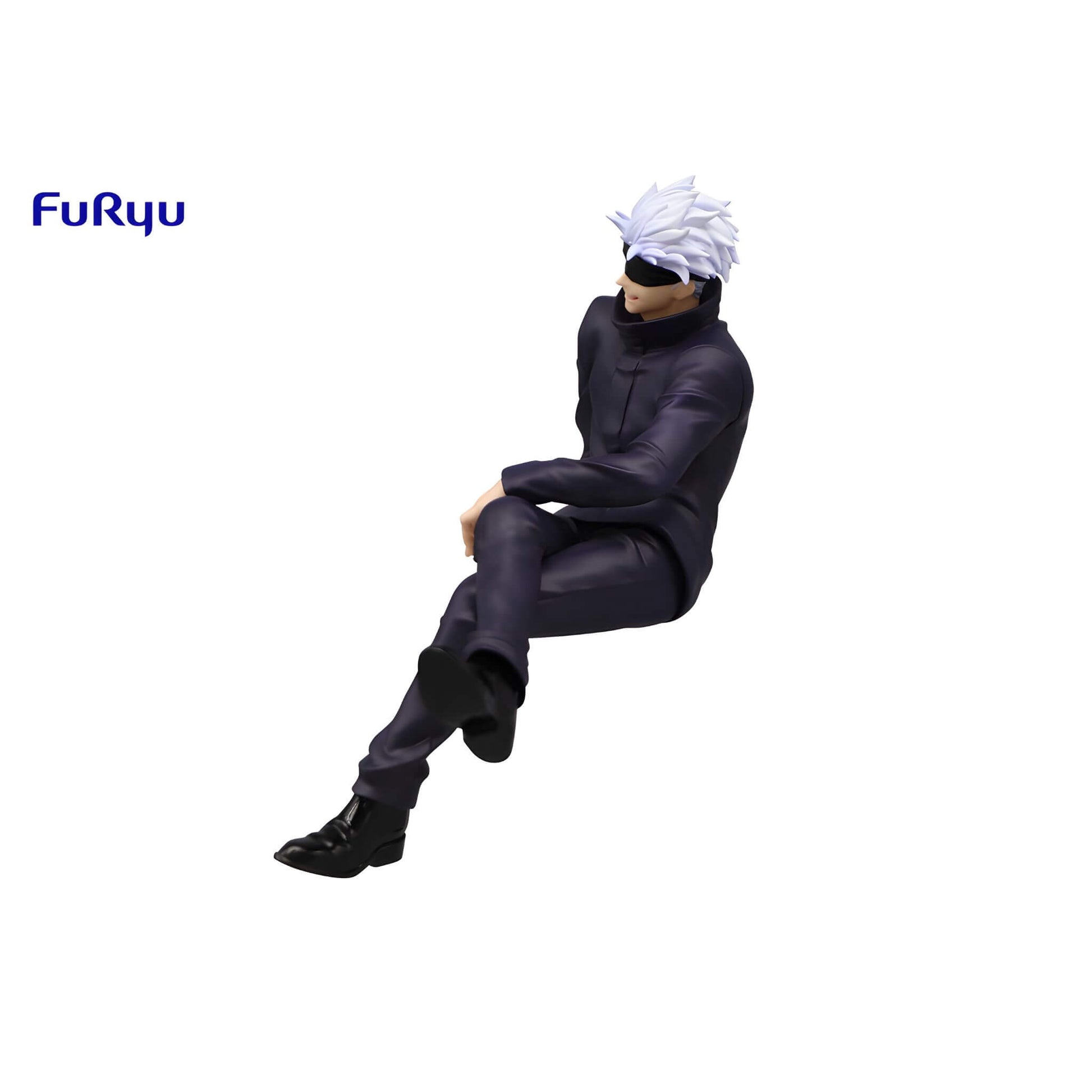 Furyu Jujutsu kaisen Noodle Stopper Satoru Figure p4