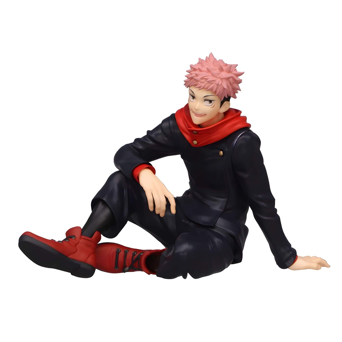 Furyu Jujutsu kaisen Noodle Stopper Yuji Figure p0