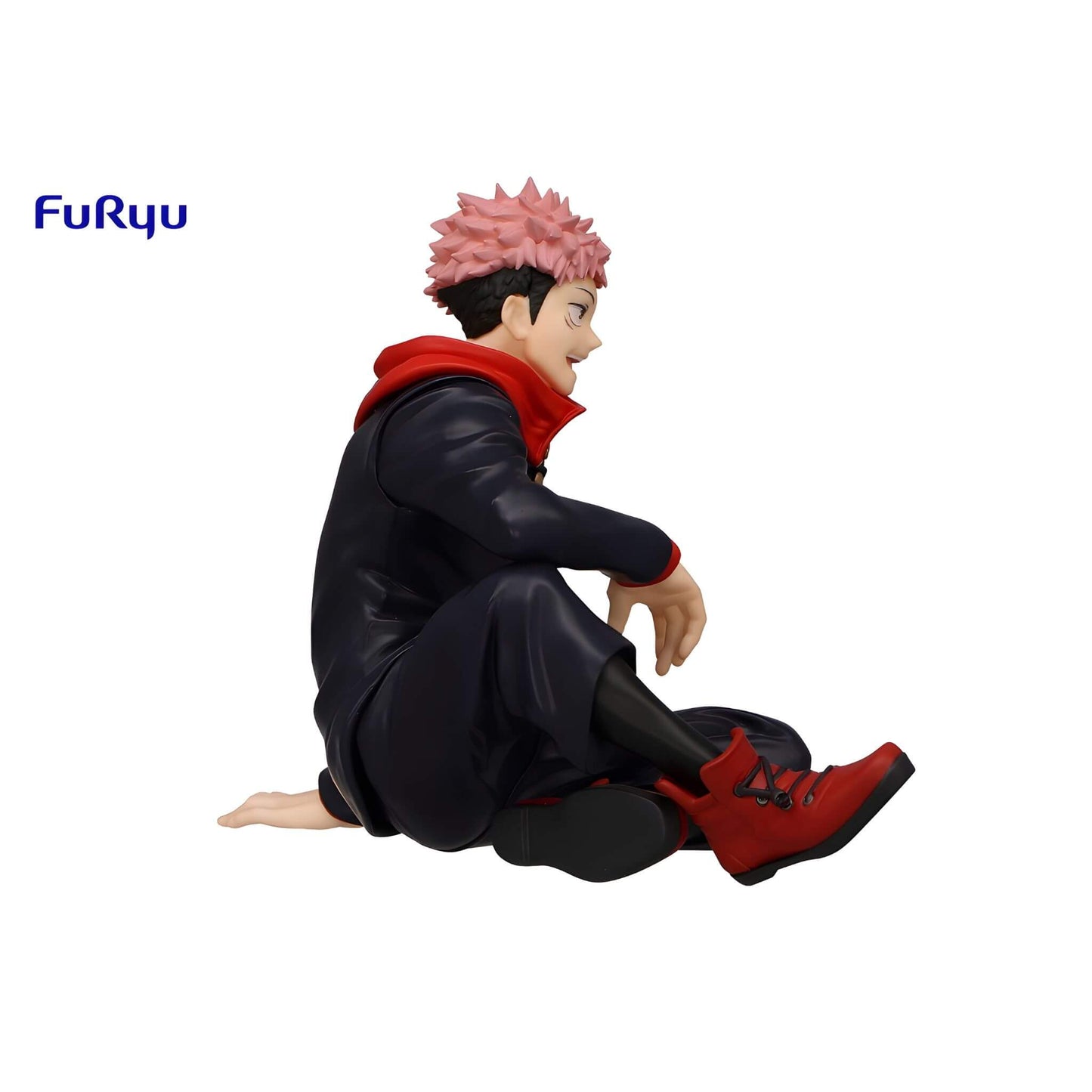 Furyu Jujutsu kaisen Noodle Stopper Yuji Figure p3