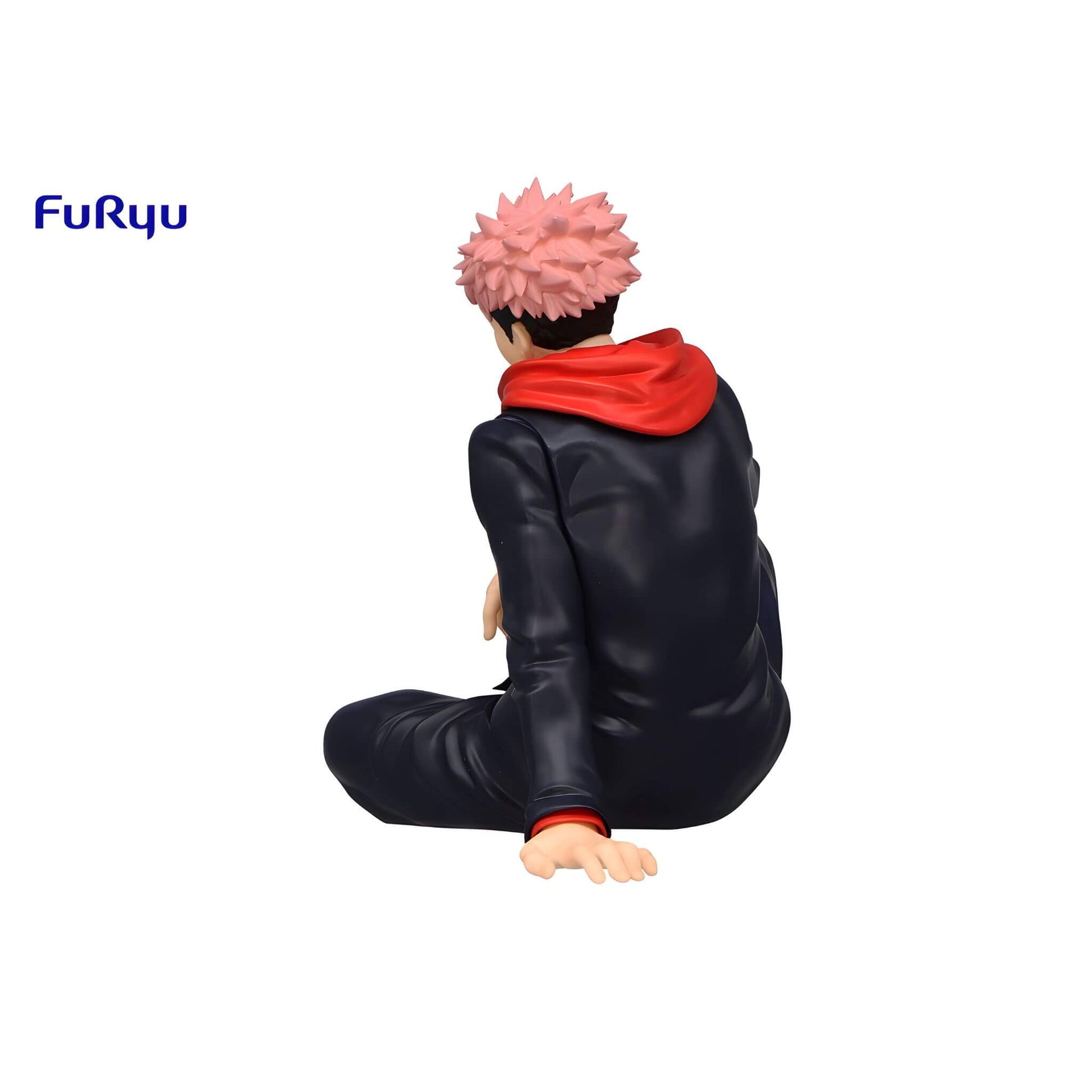 Furyu Jujutsu kaisen Noodle Stopper Yuji Figure p4