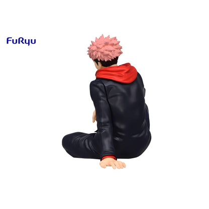 Furyu Jujutsu kaisen Noodle Stopper Yuji Figure p4