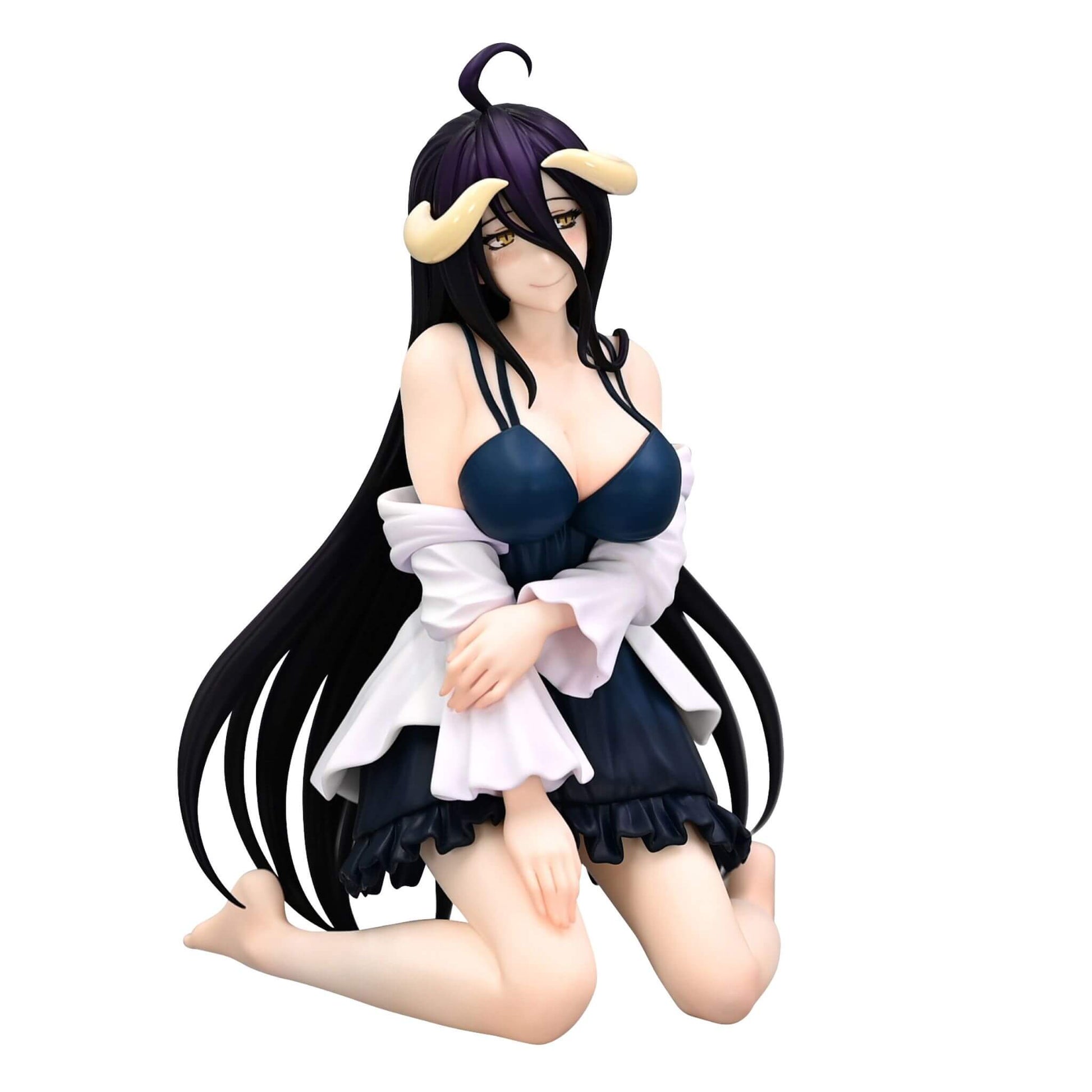 Furyu Overlord Albedo (Loungewear Ver.) Noodle Stopper Figure p1