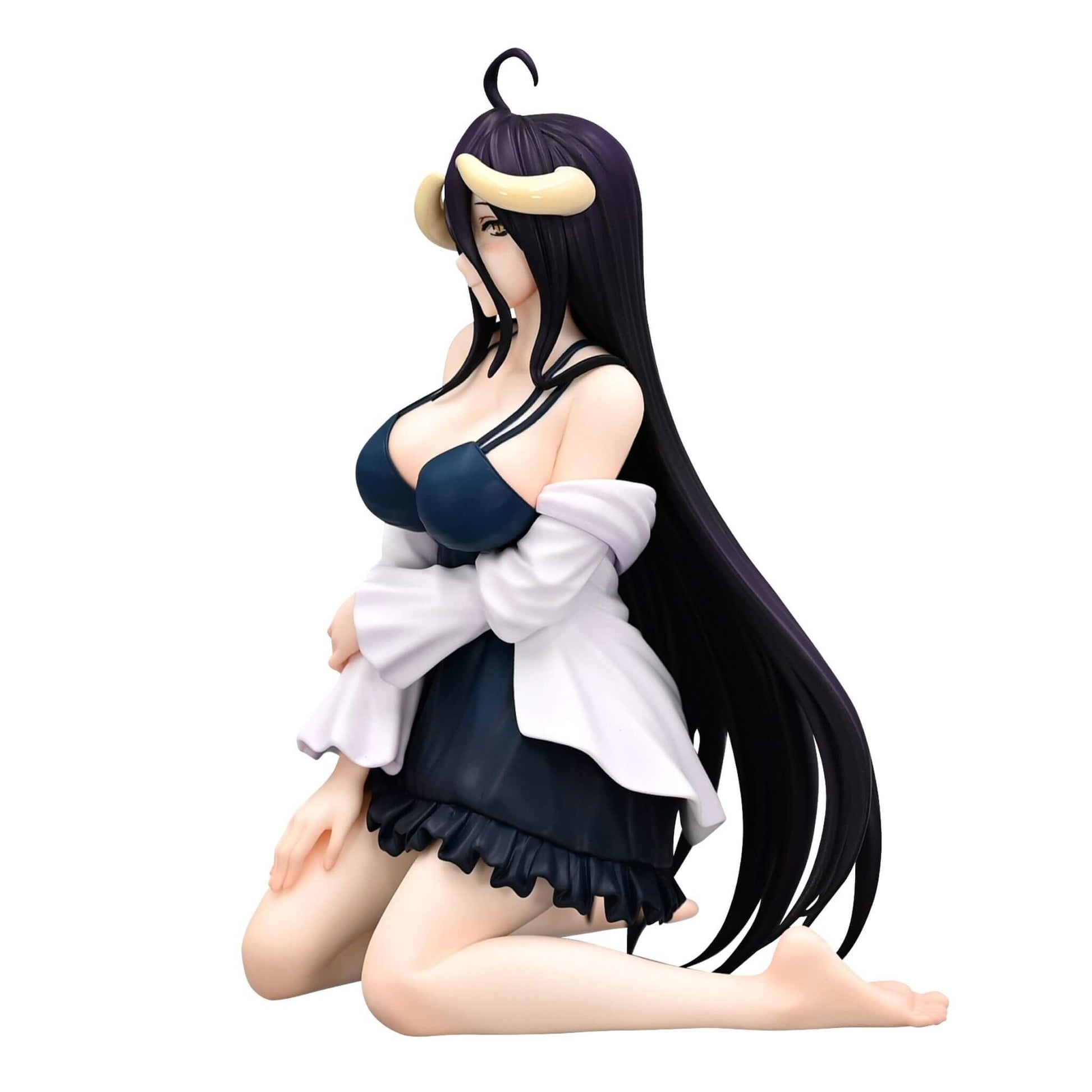 Furyu Overlord Albedo (Loungewear Ver.) Noodle Stopper Figure p4
