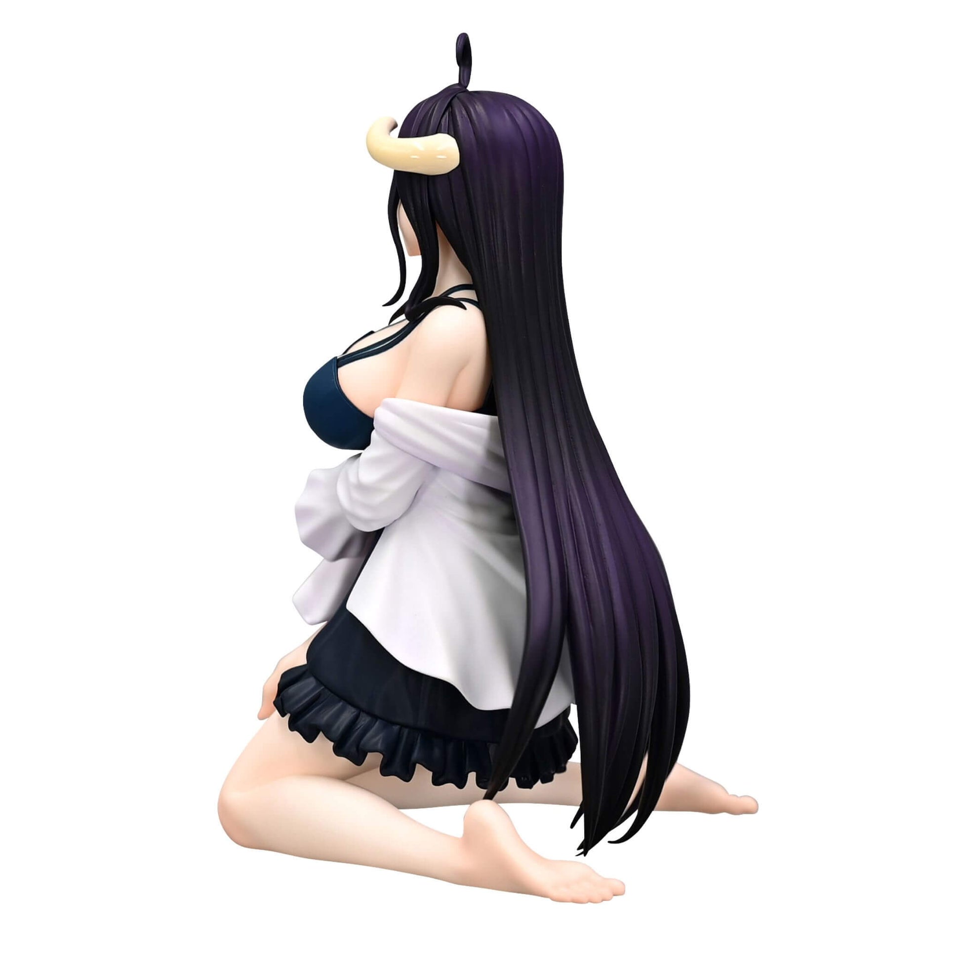 Furyu Overlord Albedo (Loungewear Ver.) Noodle Stopper Figure p5
