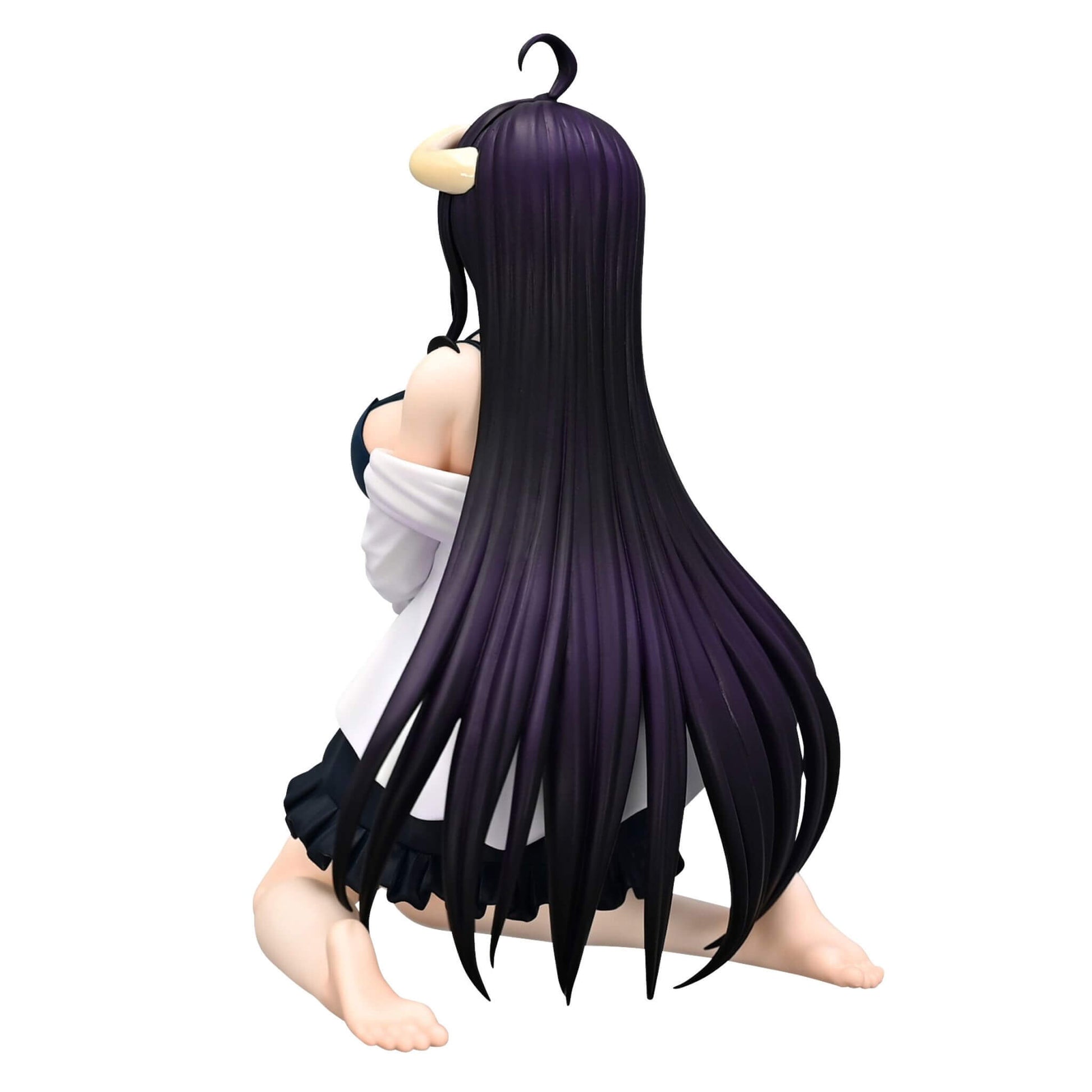 Furyu Overlord Albedo (Loungewear Ver.) Noodle Stopper Figure p6