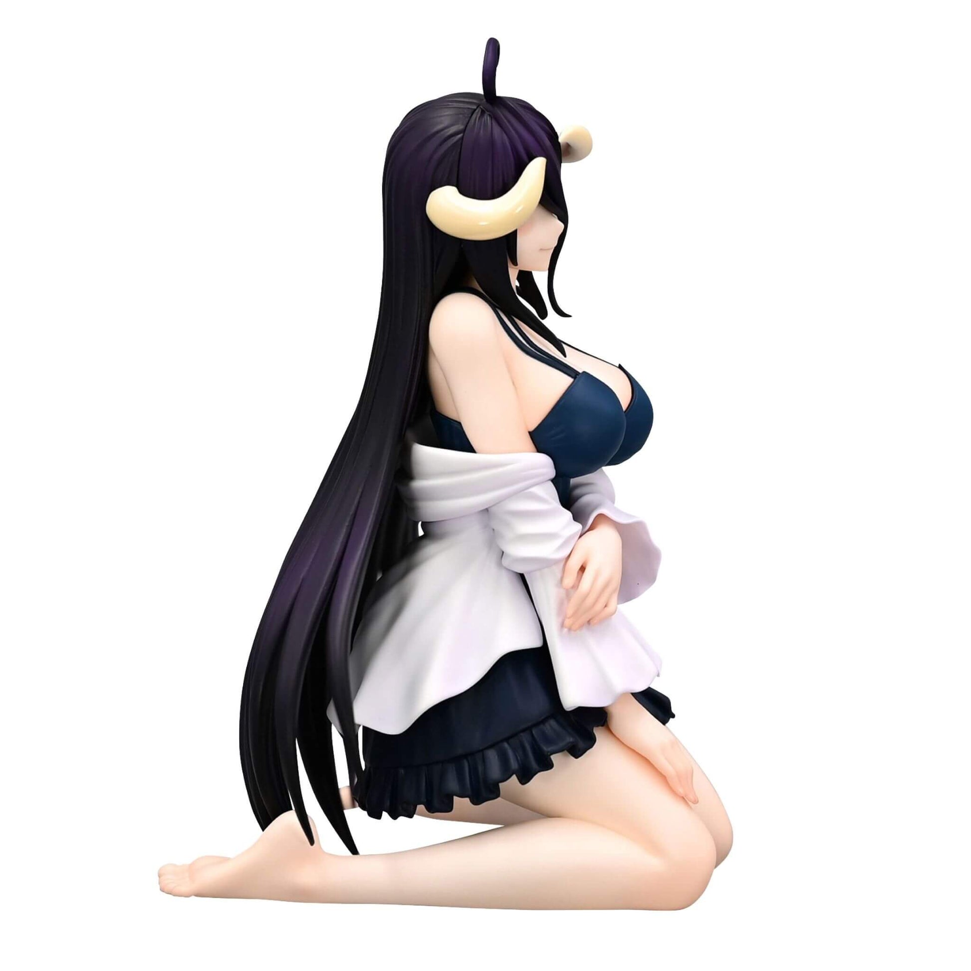 Furyu Overlord Albedo (Loungewear Ver.) Noodle Stopper Figure p9