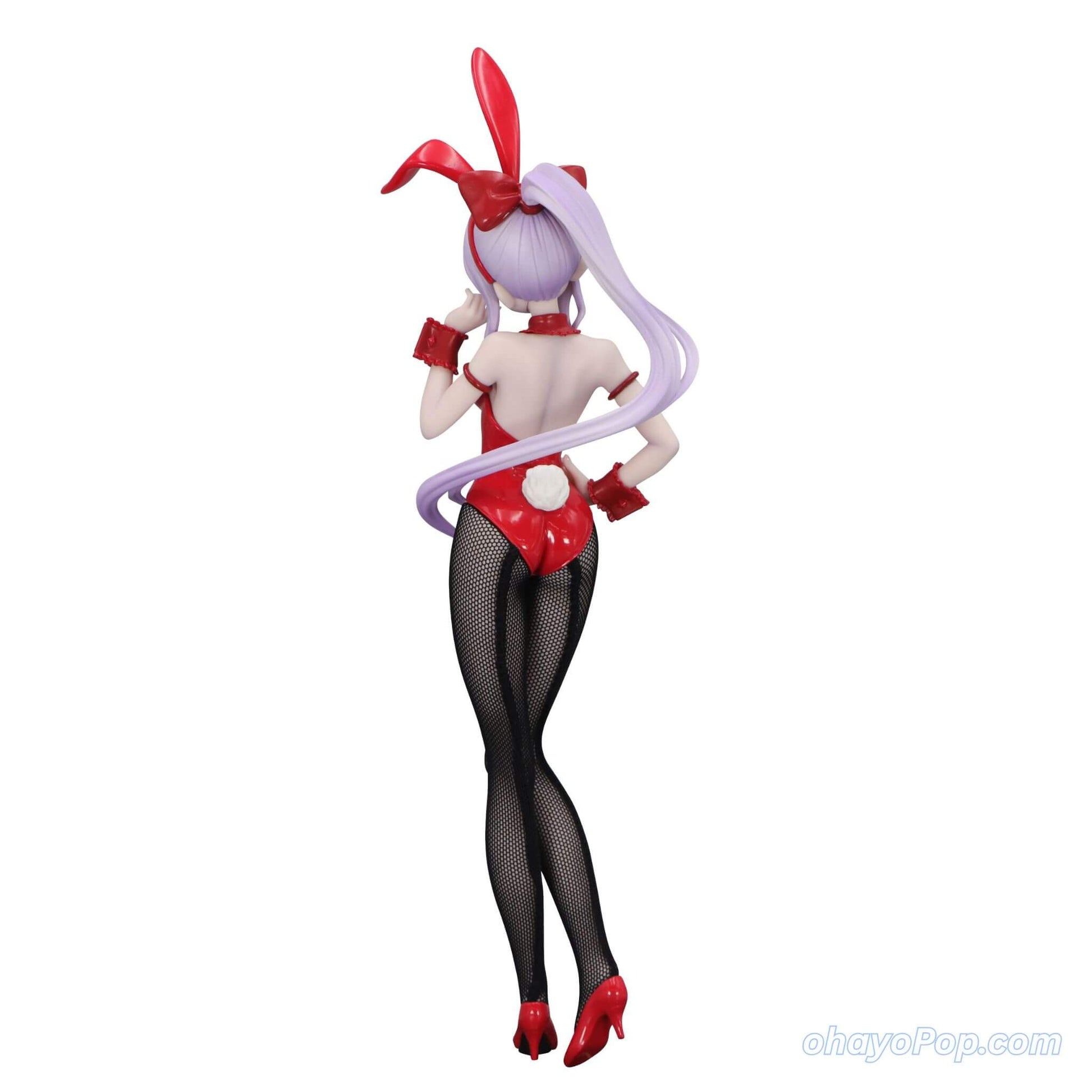 Furyu Overlord BiCute Bunnies Shalltear (Red Color Ver.) Figure p10