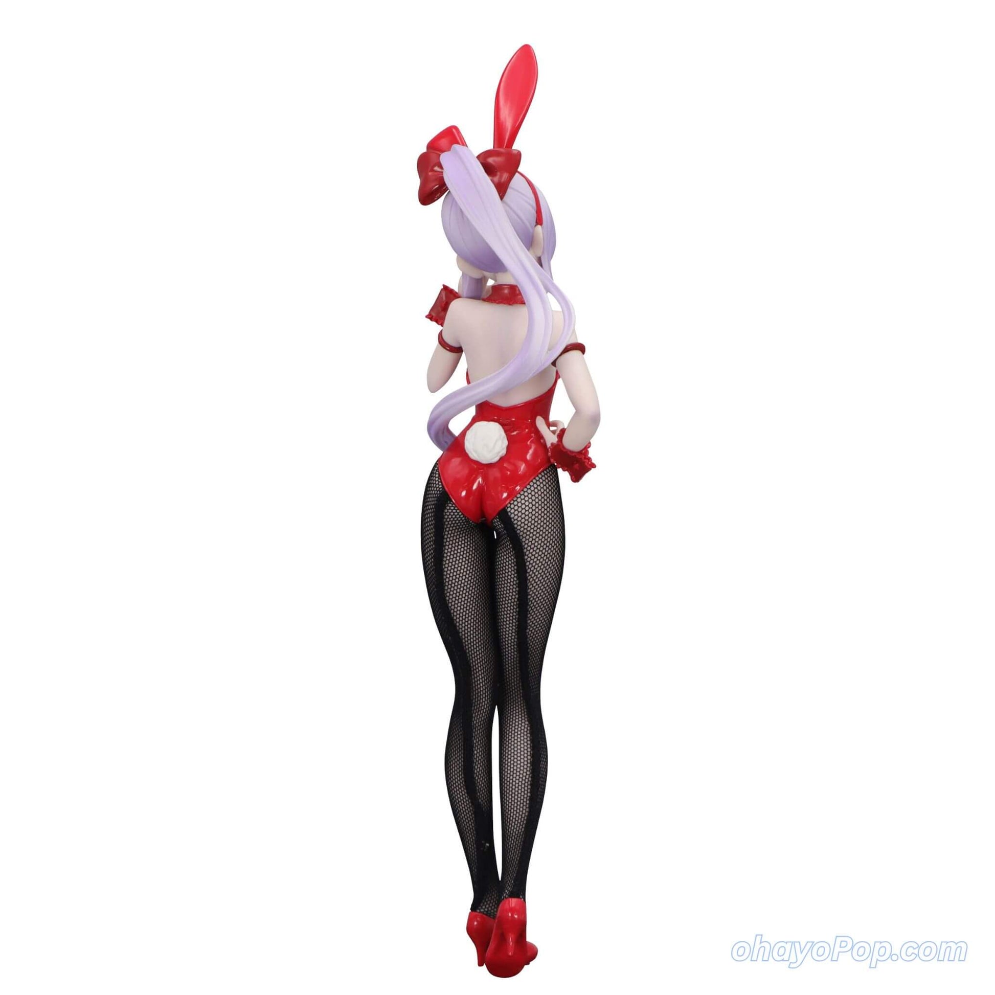 Furyu Overlord BiCute Bunnies Shalltear (Red Color Ver.) Figure p11