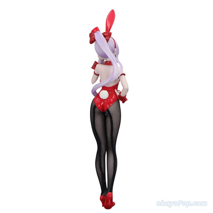 Furyu Overlord BiCute Bunnies Shalltear (Red Color Ver.) Figure p11