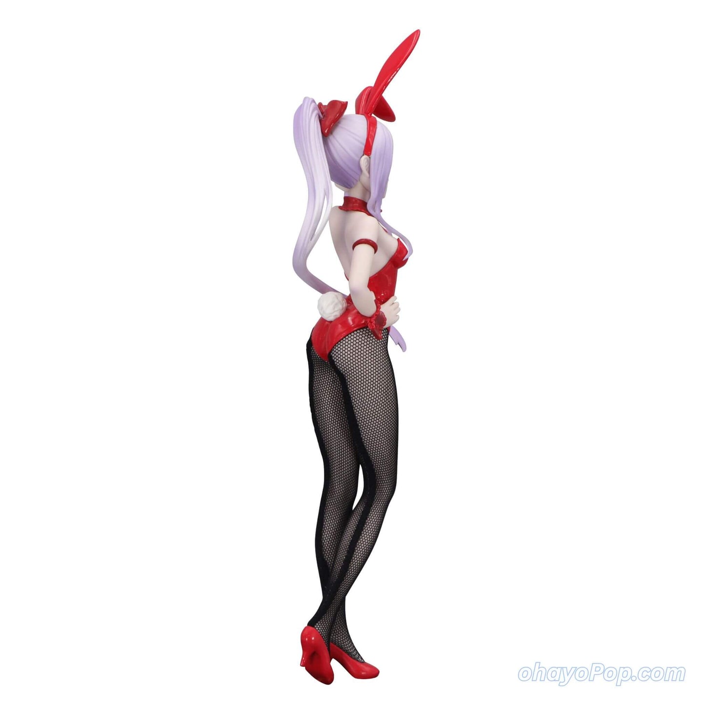 Furyu Overlord BiCute Bunnies Shalltear (Red Color Ver.) Figure p12