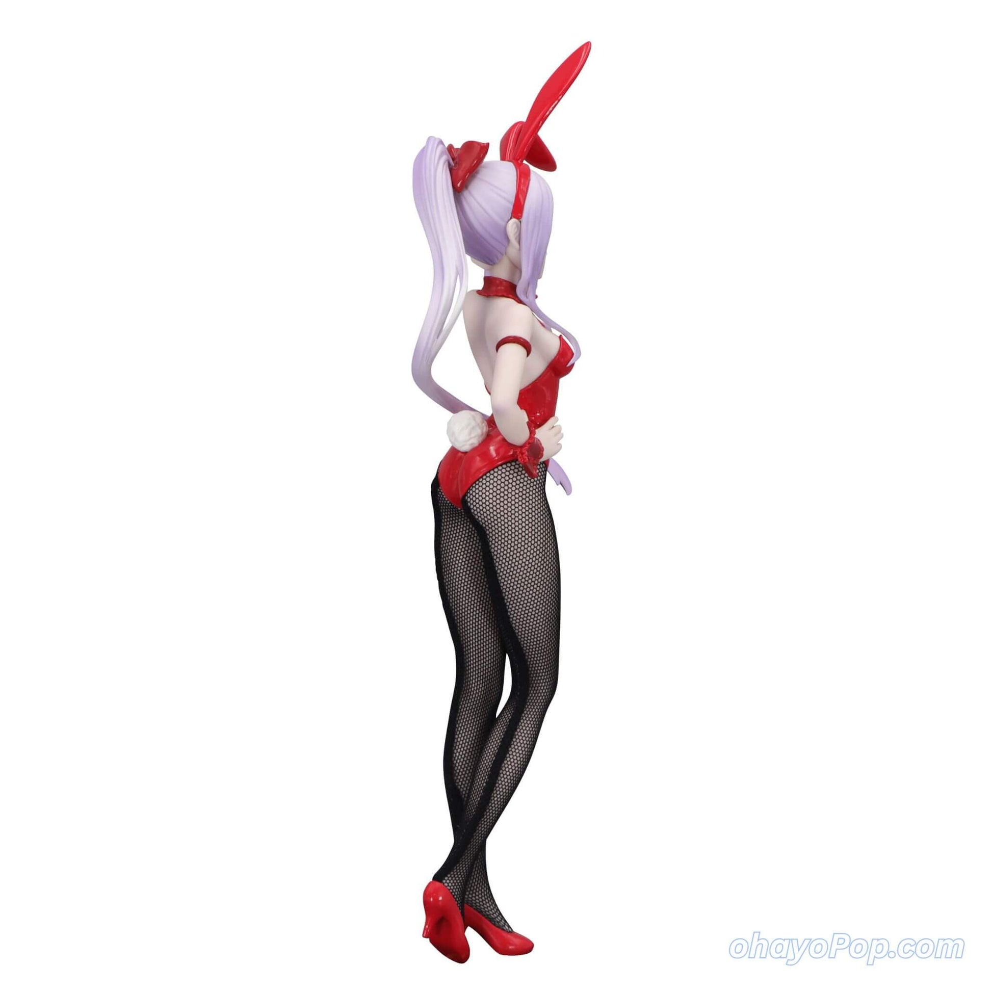 Furyu Overlord BiCute Bunnies Shalltear (Red Color Ver.) Figure p12