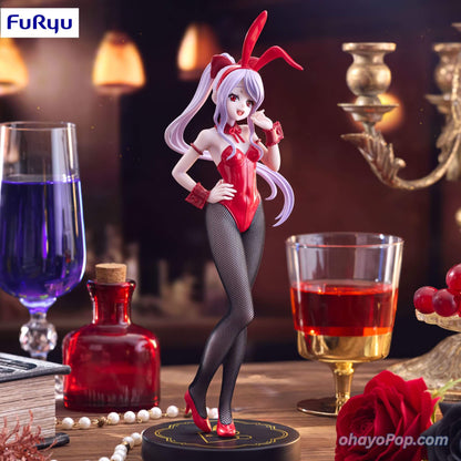 Furyu Overlord BiCute Bunnies Shalltear (Red Color Ver.) Figure p3