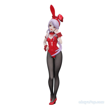 Furyu Overlord BiCute Bunnies Shalltear (Red Color Ver.) Figure p7
