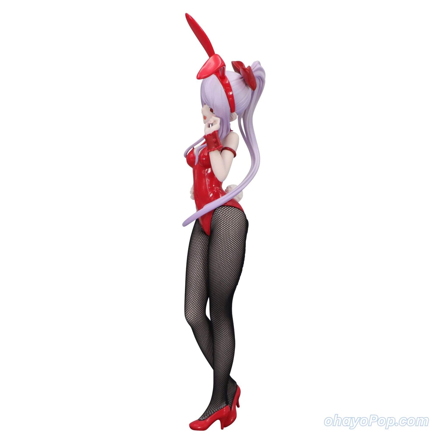 Furyu Overlord BiCute Bunnies Shalltear (Red Color Ver.) Figure p8