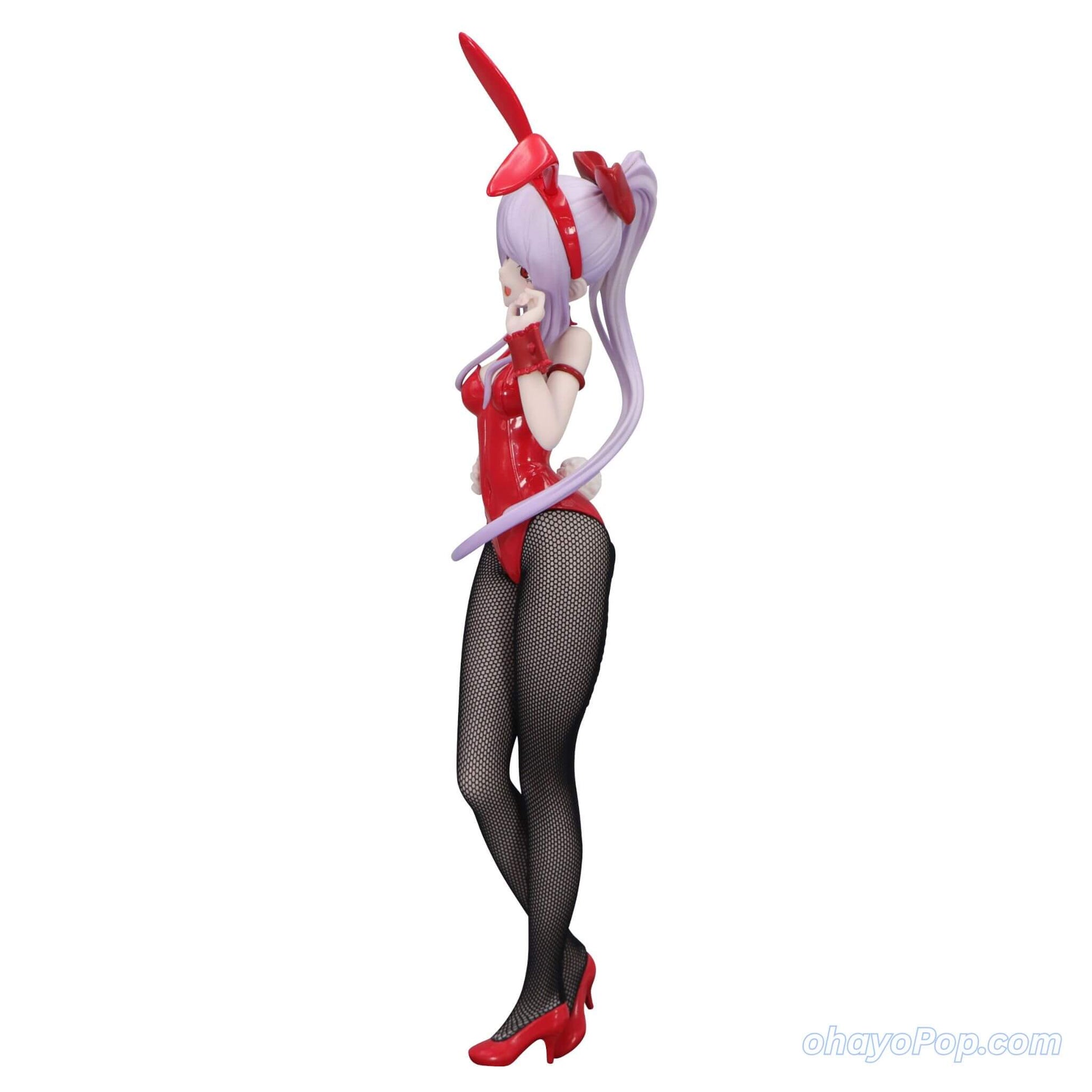 Furyu Overlord BiCute Bunnies Shalltear (Red Color Ver.) Figure p8