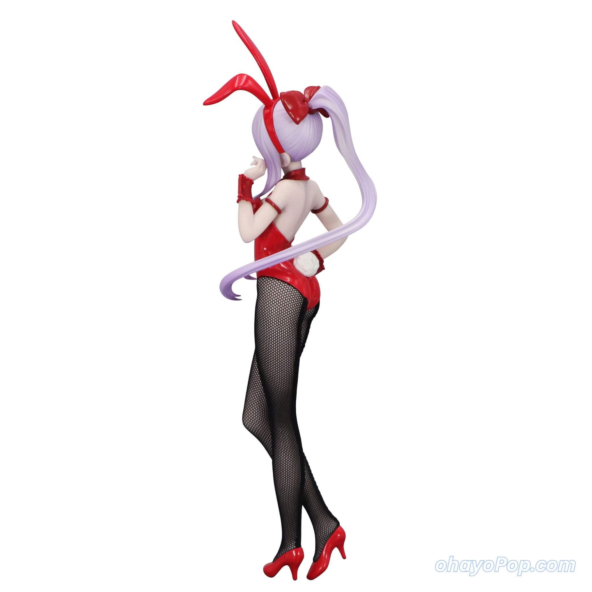 Furyu Overlord BiCute Bunnies Shalltear (Red Color Ver.) Figure p9