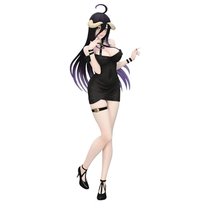 Furyu Overlord Trio-Try-iT Albedo (Mini Dress Ver.) Figure p1