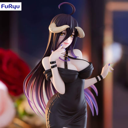 Furyu Overlord Trio-Try-iT Albedo (Mini Dress Ver.) Figure p12