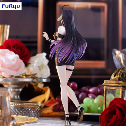 Furyu Overlord Trio-Try-iT Albedo (Mini Dress Ver.) Figure p13