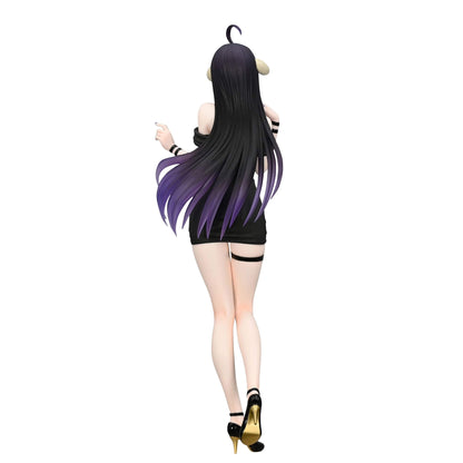 Furyu Overlord Trio-Try-iT Albedo (Mini Dress Ver.) Figure p5