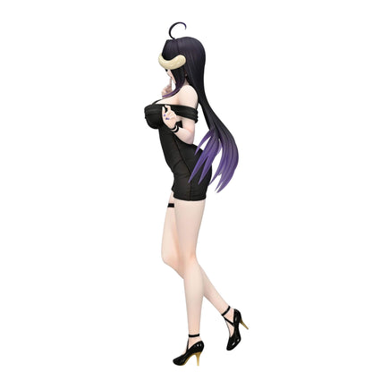 Furyu Overlord Trio-Try-iT Albedo (Mini Dress Ver.) Figure p7