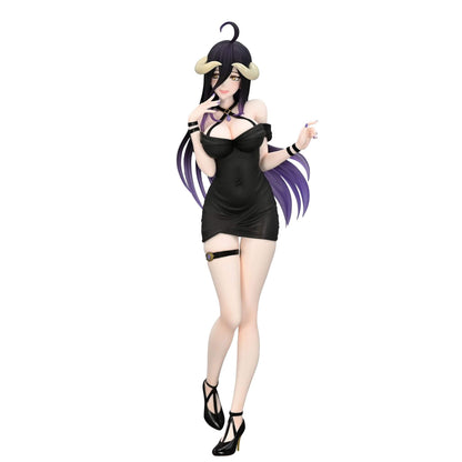 Furyu Overlord Trio-Try-iT Albedo (Mini Dress Ver.) Figure p9