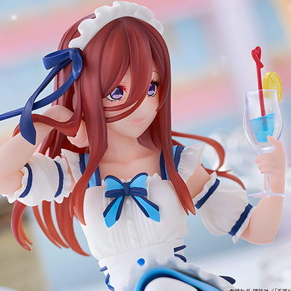 Furyu Quintessential Quintuplets Tenitol A La Mode Miku Figure p7