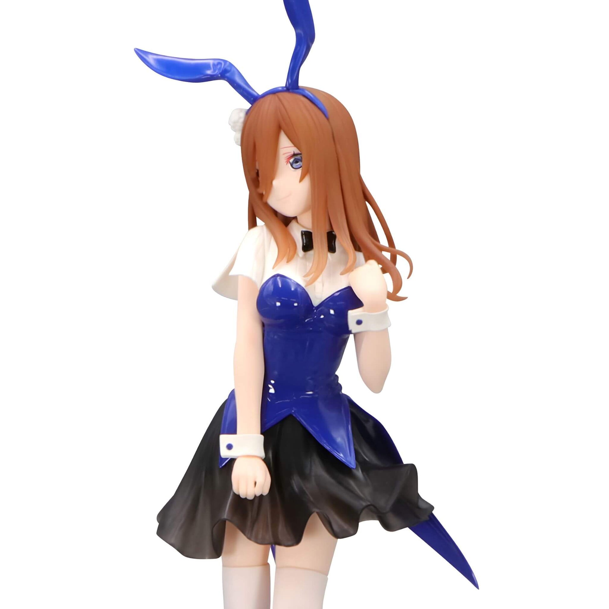 Furyu Quintessential Quintuplets Trio-Try-iT Miku Nakano (Bunnies Another Color) Figure p2